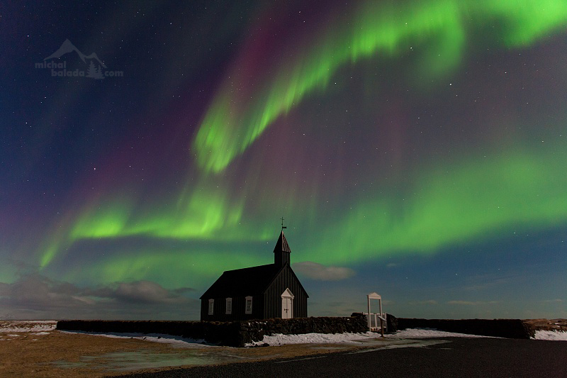 ... AURORA BOREALIS ...