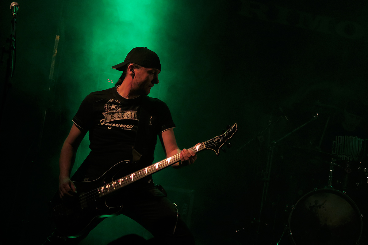 RIMORTIS - Vašek Mrzena