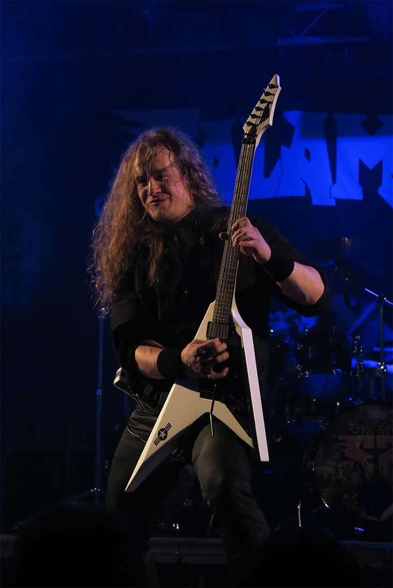 Salamandra - Vašek Moch