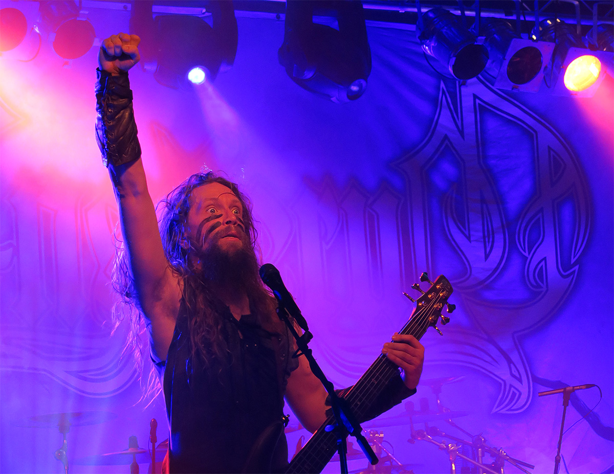 Ensiferum - SAMI HINKKA