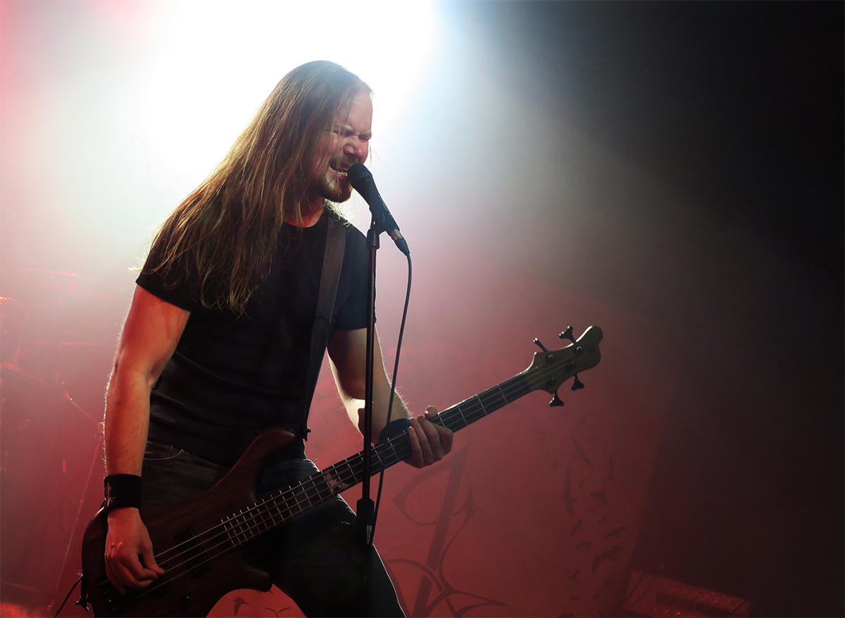 Insomnium - Niilo Sevänen