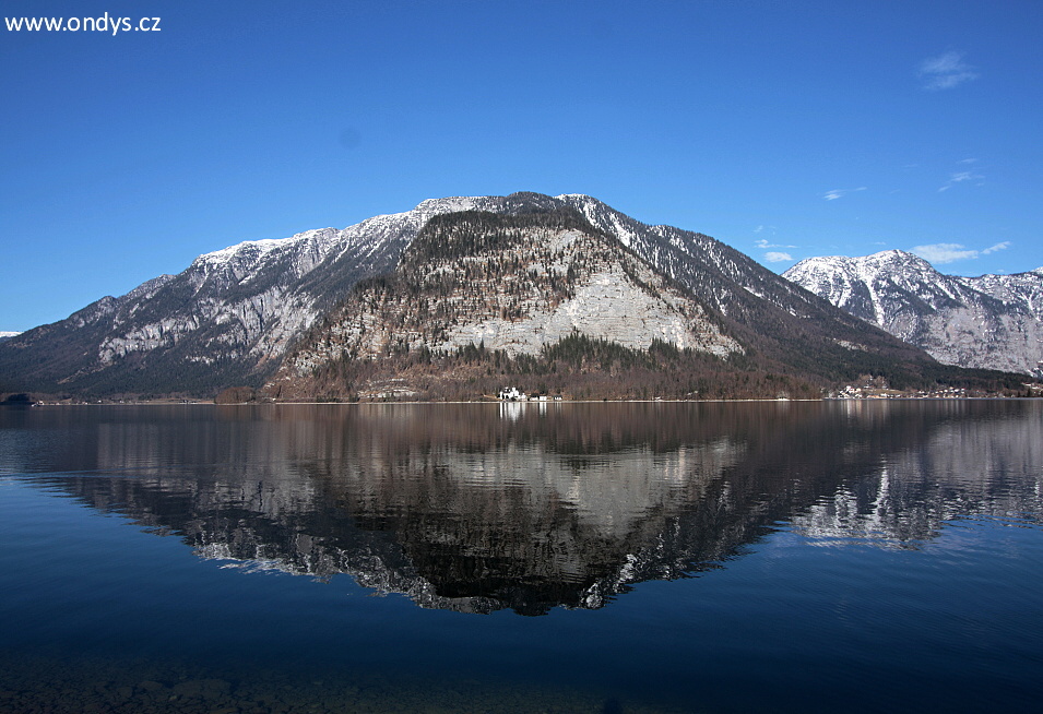 skála nad Hallsttatsee