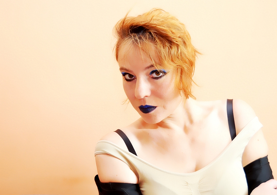 Líčení ve stylu punk