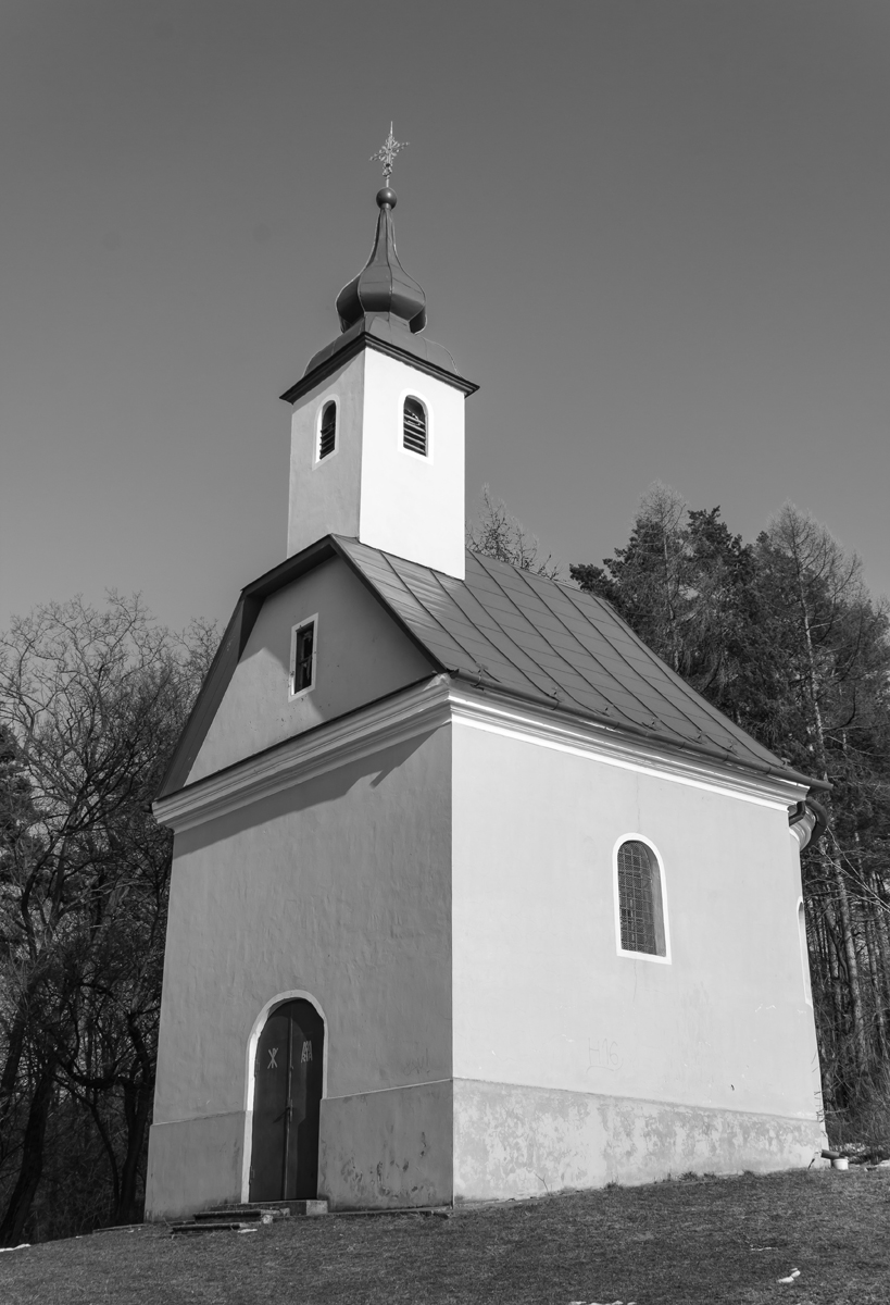 Kostolík