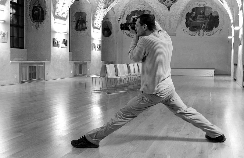 Prostná cvičení...;-)