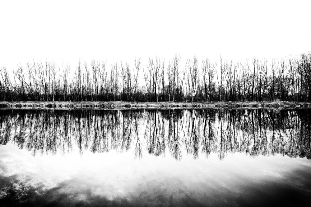 Všední krajinky - MoML 12. března 2015