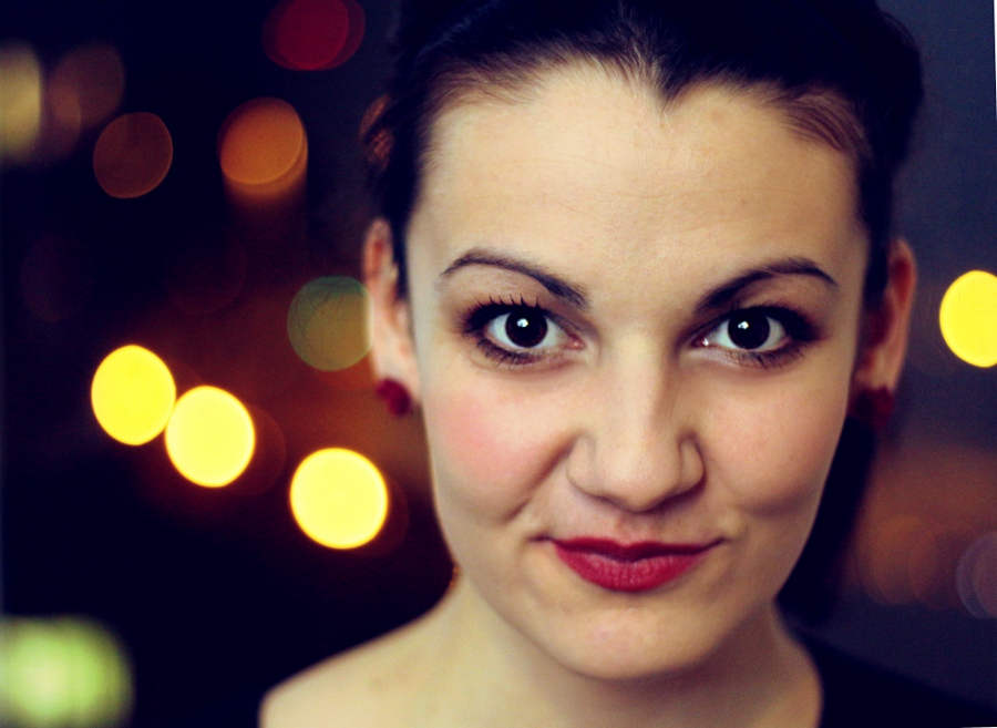 Šárka, milenka Ctiradova