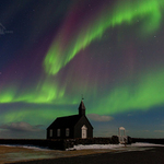 ... AURORA BOREALIS ...