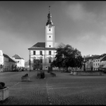 náměstí a radnice