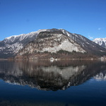 skála nad Hallsttatsee