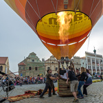 Nastupovat, odlítáme!