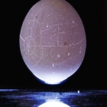 Přistání obřího vajíčka