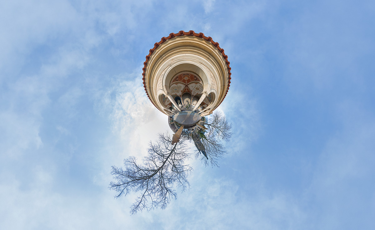 ..planeta Vyšehrad..