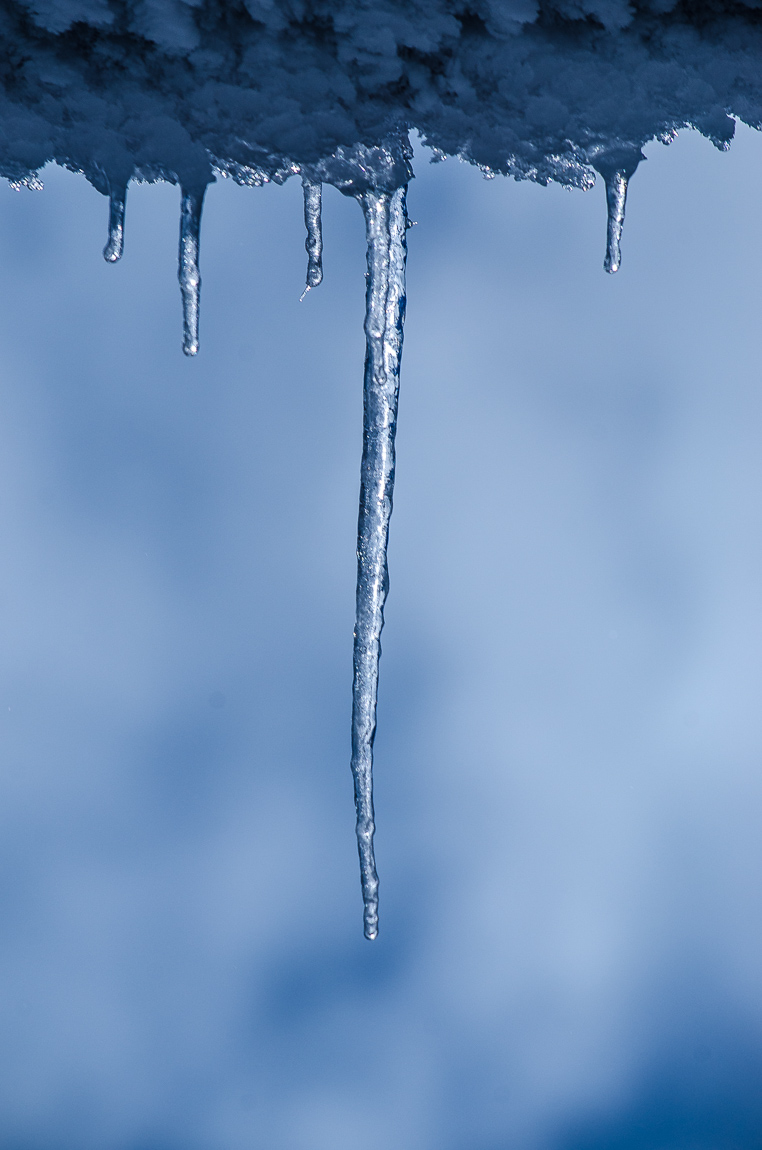 Ice blue
