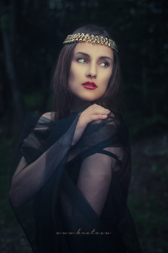 ... portret