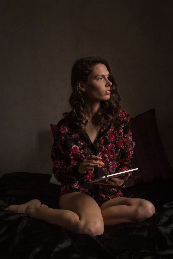 Večer s jablíčkem