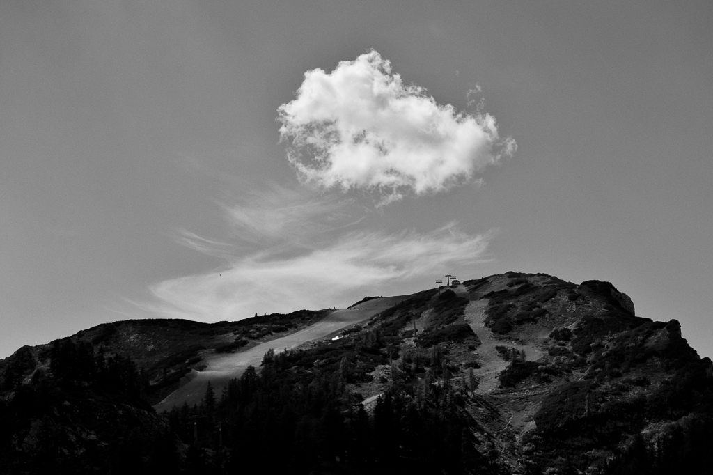 alpská krajina