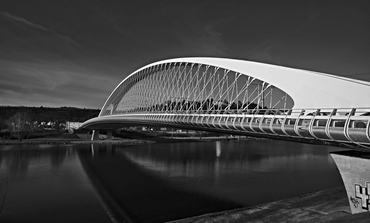 Trojský most