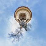 ..planeta Vyšehrad..