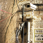 ..v jeruzalémských uličkách po 10ti letech..