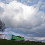 labutí píseň jednoho místa