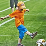 Fotbalista?