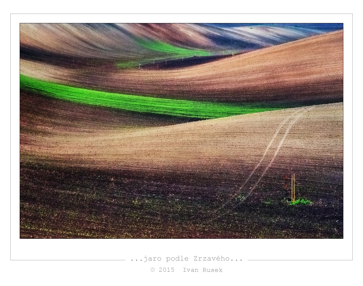 ...jaro podle Zrzavého...