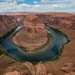 ..horseshoe bend..