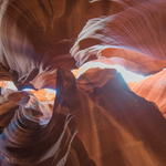 ..antilopí kaňon, arizona, jú es ej..