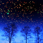 ...hvězdné nebe...