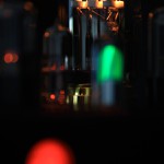 Industriál / noční ulice