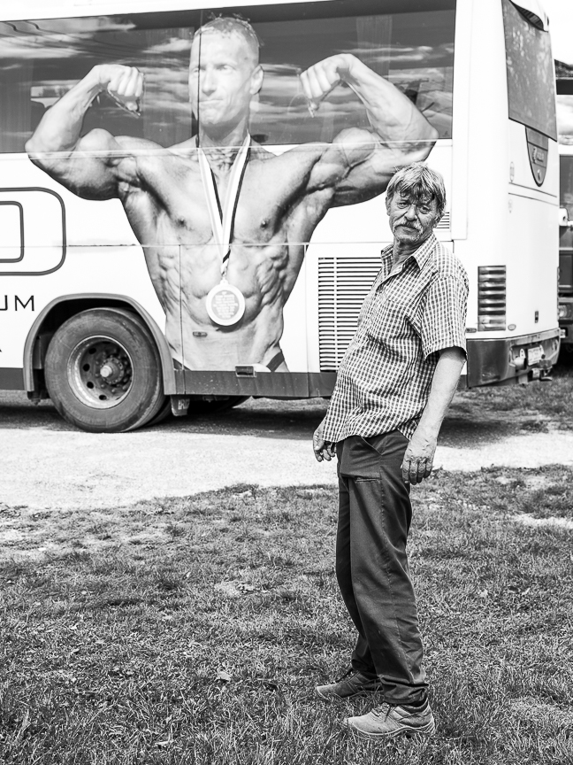 dedinské zátišie 2