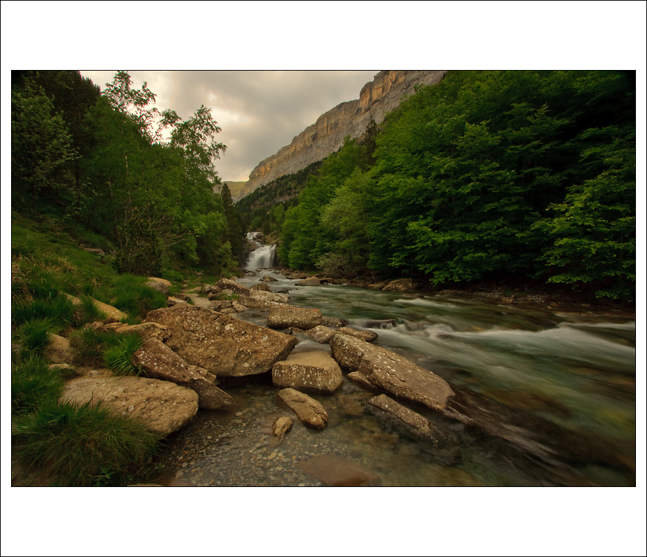 V Pyrenejích