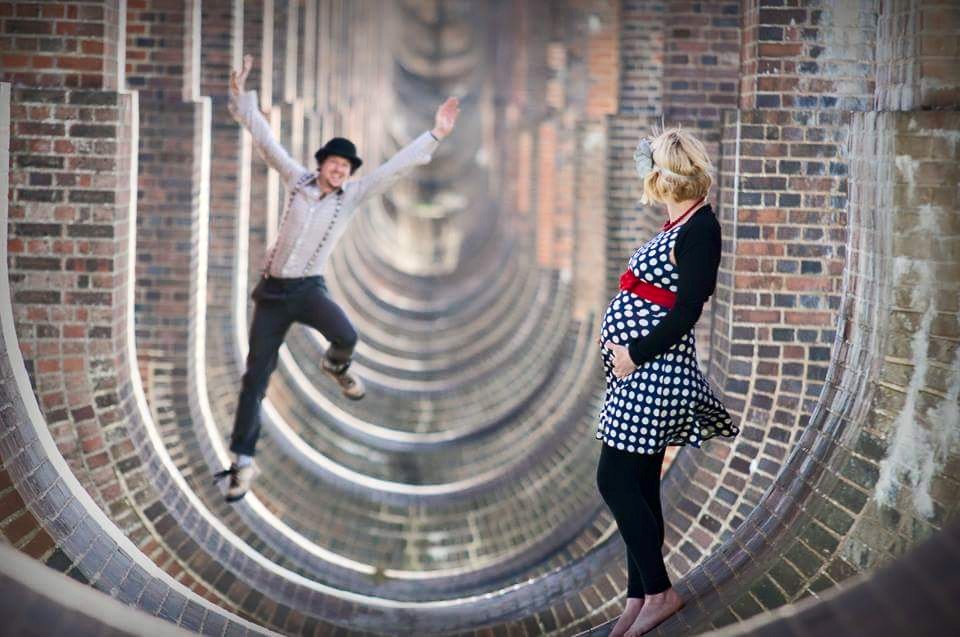 Stesti...aneb jedna netradicni tehotenska