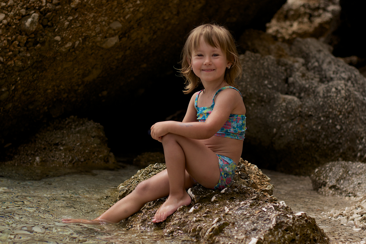 Stejně budu modelkou :)