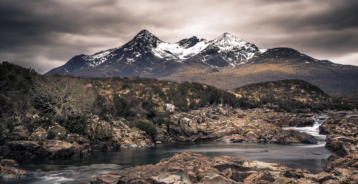 Sgurr nan Gillean