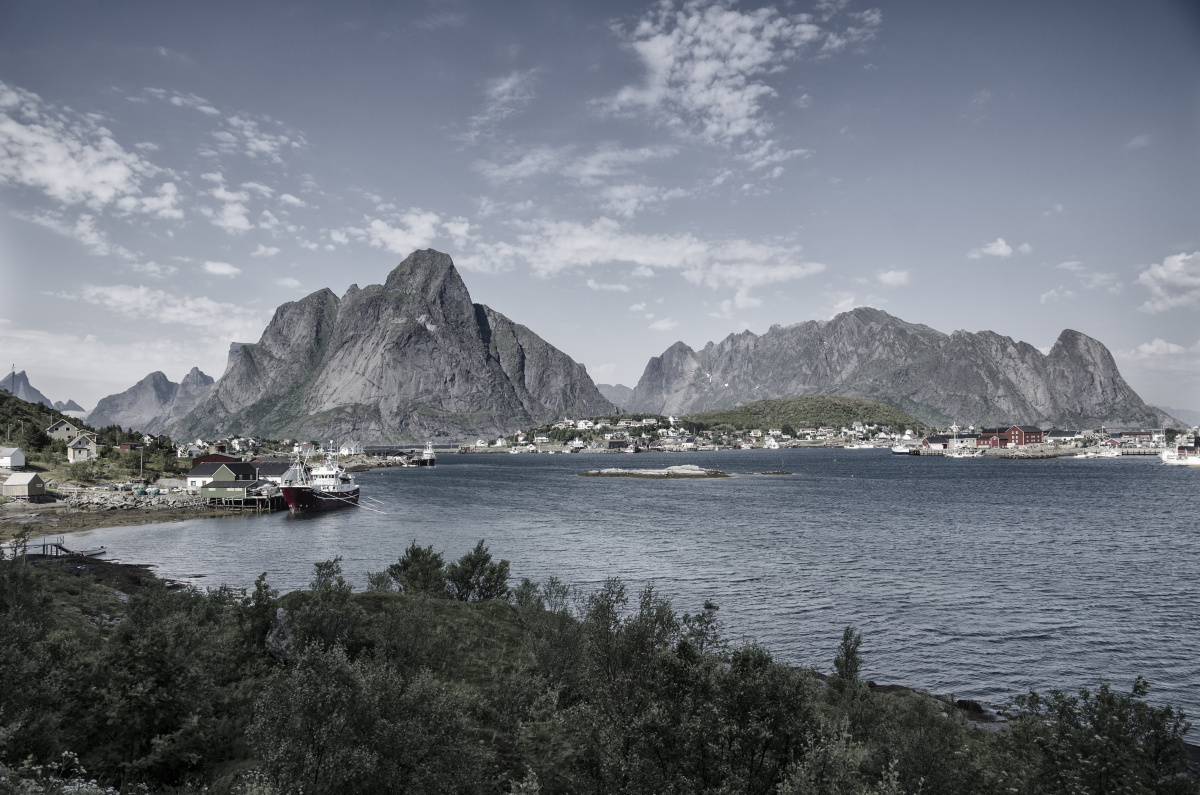 Moskenesøy