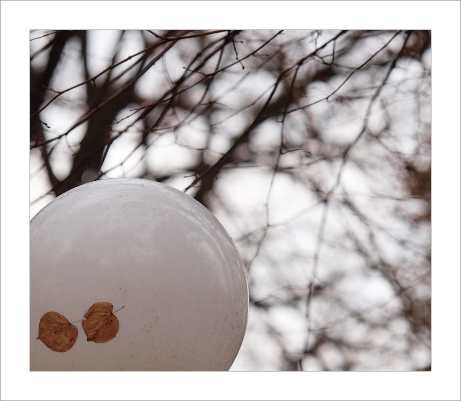 Romeo a Julie na konci listopadu