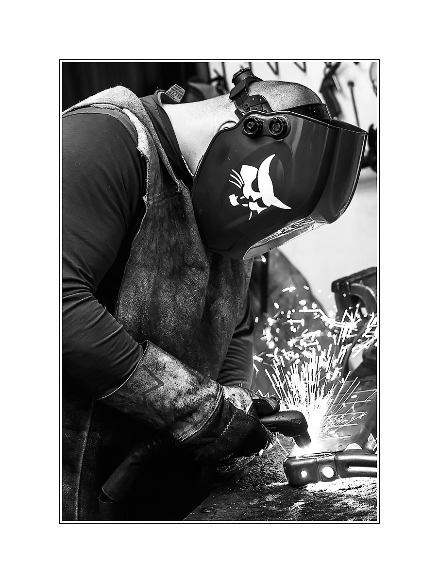 Industrialna