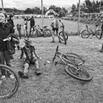 Král Šumavy 2015 - v cíli