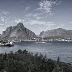 Moskenesøy
