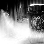 odpadova kade na zgarbisti