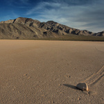 Racetrack Playa - opilec