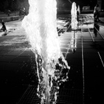 vodotrysky u divadla