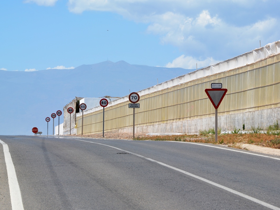 Počty na silnici ...