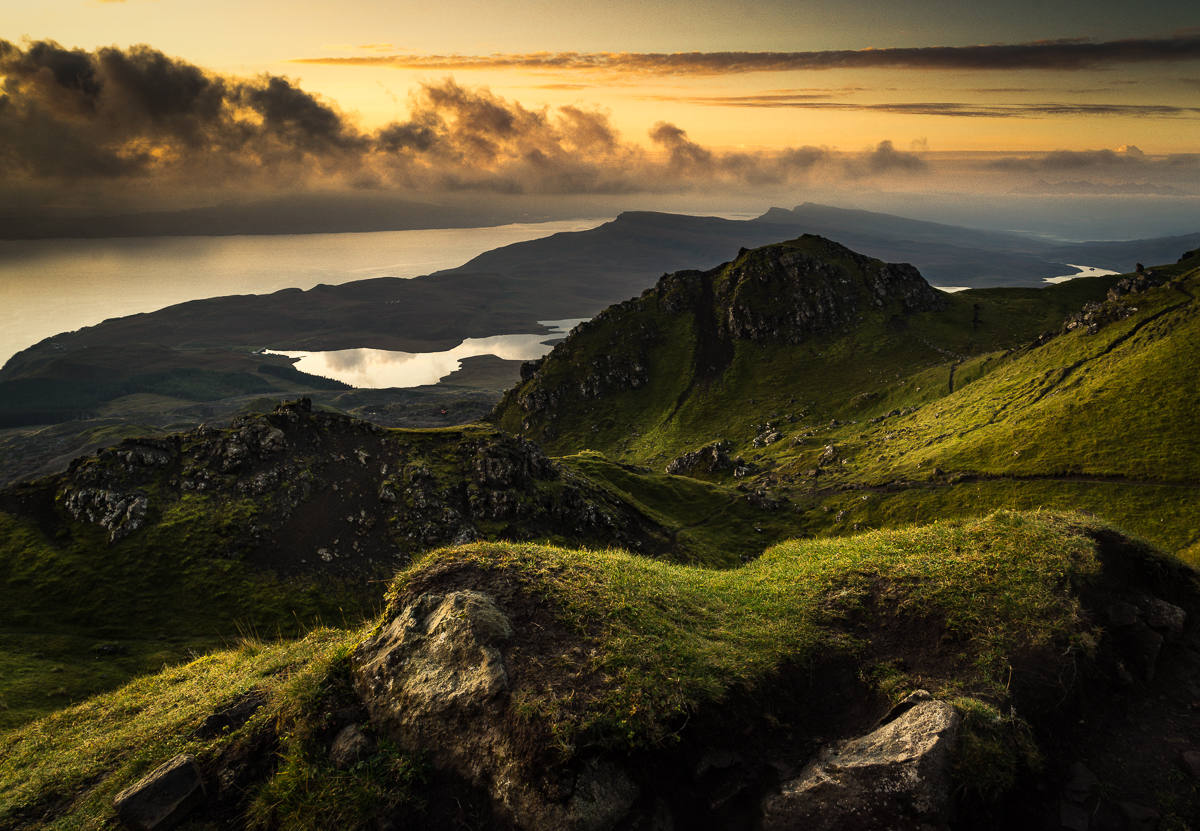 Trotterish | Isle of Skye