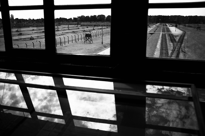 Okna v Birkenau 2
