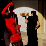 ...trocha osvěžení v parném létě :-) ...