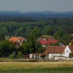 šumavská vesnička