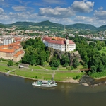 Děčínské panorama